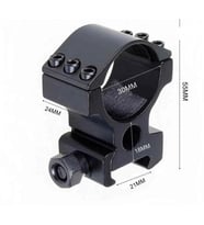 30Mm/21Mm Fener Bağlama Aparatı