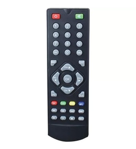 Hiremco Mini Sd Uydu Alıcı Kumandası