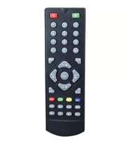 Hiremco Mini Sd Uydu Alıcı Kumandası