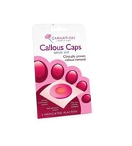 Carnation Footcare Nasır Sökücü Flaster 2 Adet