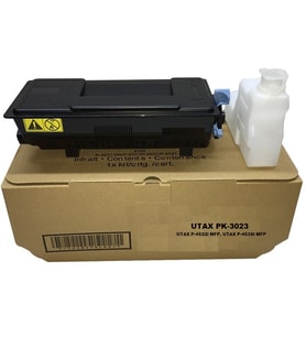 Utax Pk-3023 P4532/p-4534/p-4539 Uyumlu Siyah Toner