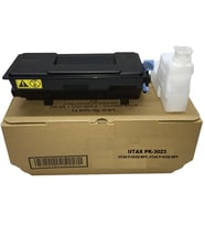 Utax Pk-3023 P4532/p-4534/p-4539 Uyumlu Siyah Toner