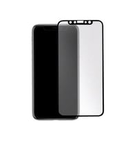 Uyumlu Model Apple iPhone 12 Pro Max Davin Mat Seramik Ekran Koruyucu (Siyah)