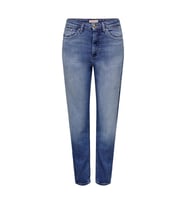 ONLY ONLVENEDA HW MOM  DNM REA555 (Mavi)