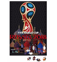 Copa 2018 Puzzle 240 Parça Yapboz