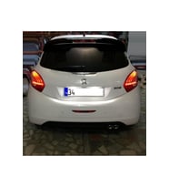 Peugeot Led Plaka Lambası Aydınlatma Ampulü T10 W5w
