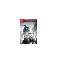 Assassin's Creed III: Remastered Nintendo Switch Oyun