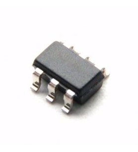 DW01 , DW01B SOT23-6 Entegre x 1 adet  (rf091) (Siyah)