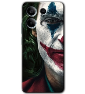 Xiaomi Redmi Note 13 Kılıf HD Desen Baskılı Kılıf - Joker