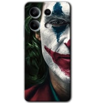 Xiaomi Redmi Note 13 Kılıf HD Desen Baskılı Kılıf - Joker