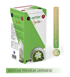 Matcha Latte 20 Şase
