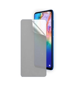 SChitec TCL 20 5G Uyumlu Ön Yüzey Mat Hidrojel Ekran Koruyucu