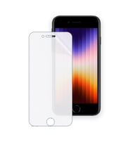 SChitec Apple iPhone SE 2022(SE 3) Uyumlu Ön Yüzey Nano Şeffaf Hidrojel Ekran Koruyucu