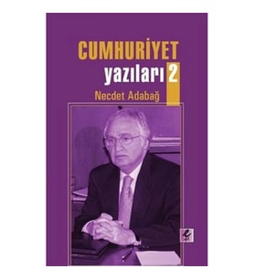 Cumhuriyet Yazıları 2