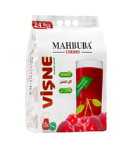 Mahbuba Vişne Aromalı Soğuk Toz Içecek 24x11.2gr