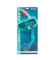Bestway Aqua Prime Essential Make Şnorkel Set Yeşil