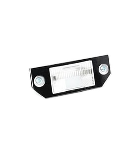 Ford Mondeo Plaka Lambası [1 Adet] 2001-2007 [1S7113550AD]