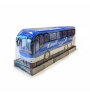 828-A2 SÜRTMELİ OYUNCAK OTOBÜS -PSF