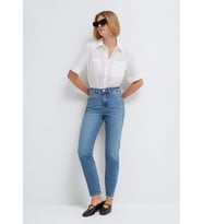 Mavi STAR Mid Classic Denim Denim Kadın Kot Pantolon M101077-90533