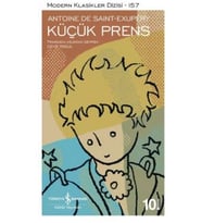Küçük Prens, Antoine De Saint-Exupery