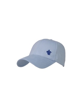 Bay Şapkacı - Caretta Nakışlı kep 9020 (Mavi)