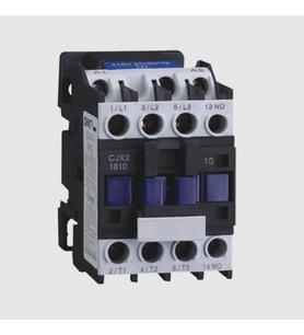 YATE10-380v Trifaze 9 Amper 220ac Bobinli Kontaktör