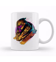 Thanos  From Endgame Kupa Bardak Porselen