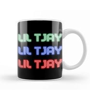 Lil Tjay Lil Tjay Lil Tjay Kupa Bardak Porselen