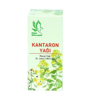 Doğan Baharatçılık Kantaron Yağı 50cc ml Doğal Saf Masaj Yağı 