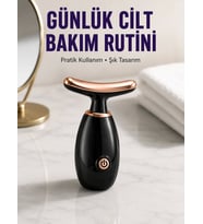 Yunus Başlıklı Cilt Gençleştirme ve Lifting Cihazı Yeni Nesil