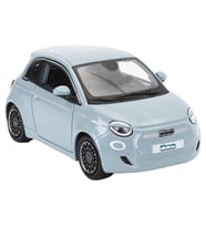 1:24 Fiat 500E 2023 Model Araba – Açılabilir Kapılı, Gerçekçi Mini Model, Koleksiyon Aracı (Çok Renkli)