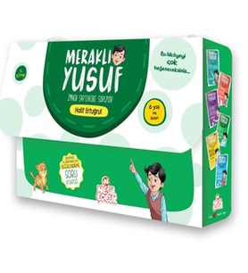 Meraklı Yusuf - Hikâyelerle İman Şartları