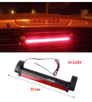 Arka Cam Stop Lambası 24 Ledli 12 Volt
