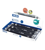 MILAN 535206 TOUCH KALIN UÇLU VERSATIL KALEM 5,2MM - 6ADET