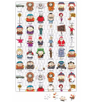 South Park Puzzle 240 Parça Yapboz
