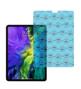 Apple iPad Air 4. Nesil Uyumlu A2316 A2324 A2072 Tablet Nano Cam Ekran Koruyucu
