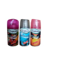 Tropicana Air Freshener Oda Kokusu Bahar Meyve Buketi Anti Tobacco Tropikal Spreyi 260 Ml X 3 Adet