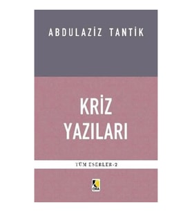 Kriz Yazıları