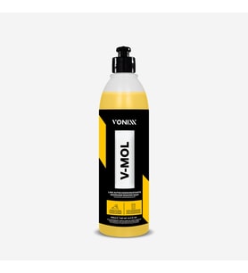 Vonixx V-MOL Güçlü Alkali Oto Şampuanı – Çamur & Yağ Sökücü Ağır Kir Temizleyici 500 ML