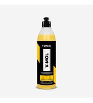 Vonixx V-MOL Güçlü Alkali Oto Şampuanı – Çamur & Yağ Sökücü Ağır Kir Temizleyici 500 ML