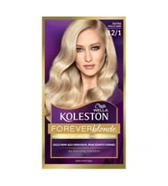 Koleston Kit Saç Boyası 12/1 Ekstra Küllü Sarı
