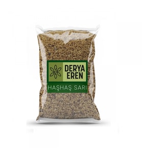 Haş Haş Toh umu Sarı Haşhaş 250g