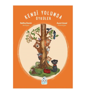 Kendi Yolunda Öyküler