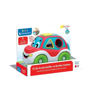 64600 Baby Clementoni - Bultak Araba +9 Ay