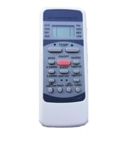 Hexel Sky C 48 İle Uyumlu Klima Kumandası Salon Tipi