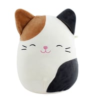 Kedi Squishmallows 20 cm Peluş Oyuncak Seri 1