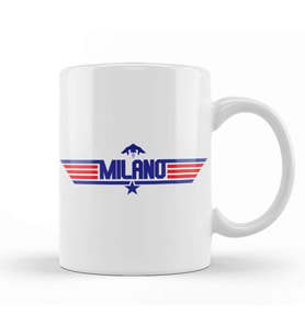 Guardians Of The Galaxy Milano Top Gun Kupa Bardak Porselen
