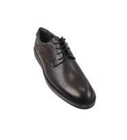 Castle Black 31274 Erkek Hakiki Deri Casual Ayakkabı (Siyah)