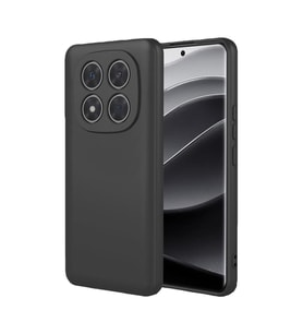 BİKAPAK ECO SENSE REDMI NOTE 14 PRO SİYAH KAPAK