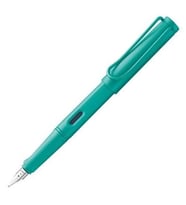 LAMY SAFARİ DOLMA KALEM AQUAMARINE (M UÇ)